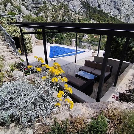 Villa Bepo I Ivo Makarska Bagian luar foto