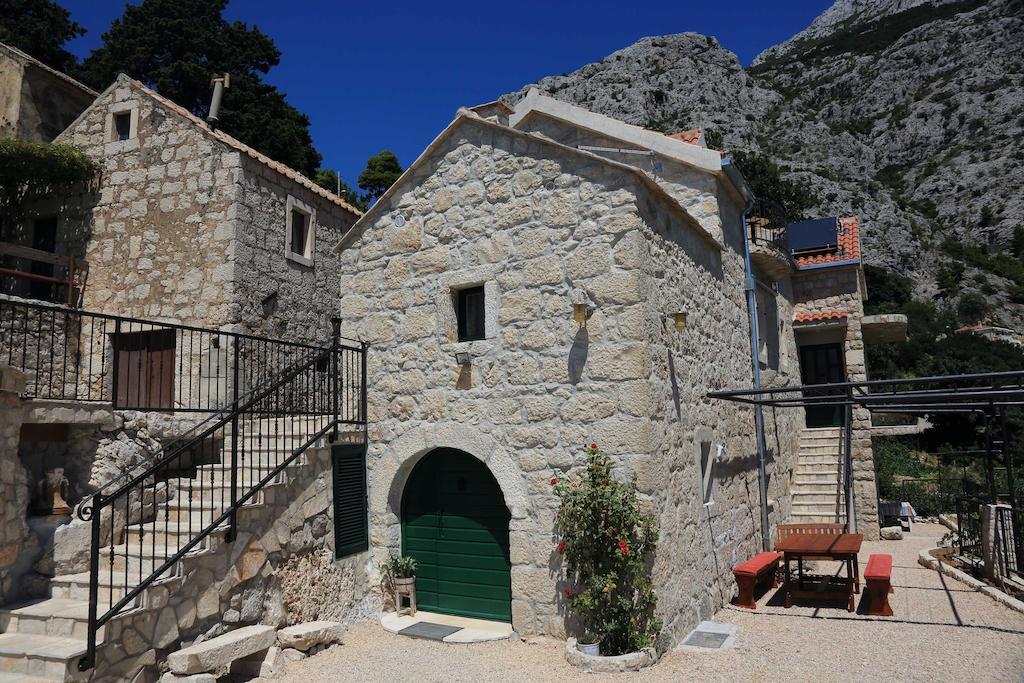 Villa Bepo I Ivo Makarska Ruang foto