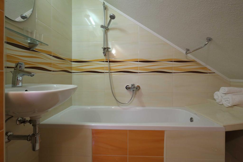Villa Bepo I Ivo Makarska Ruang foto