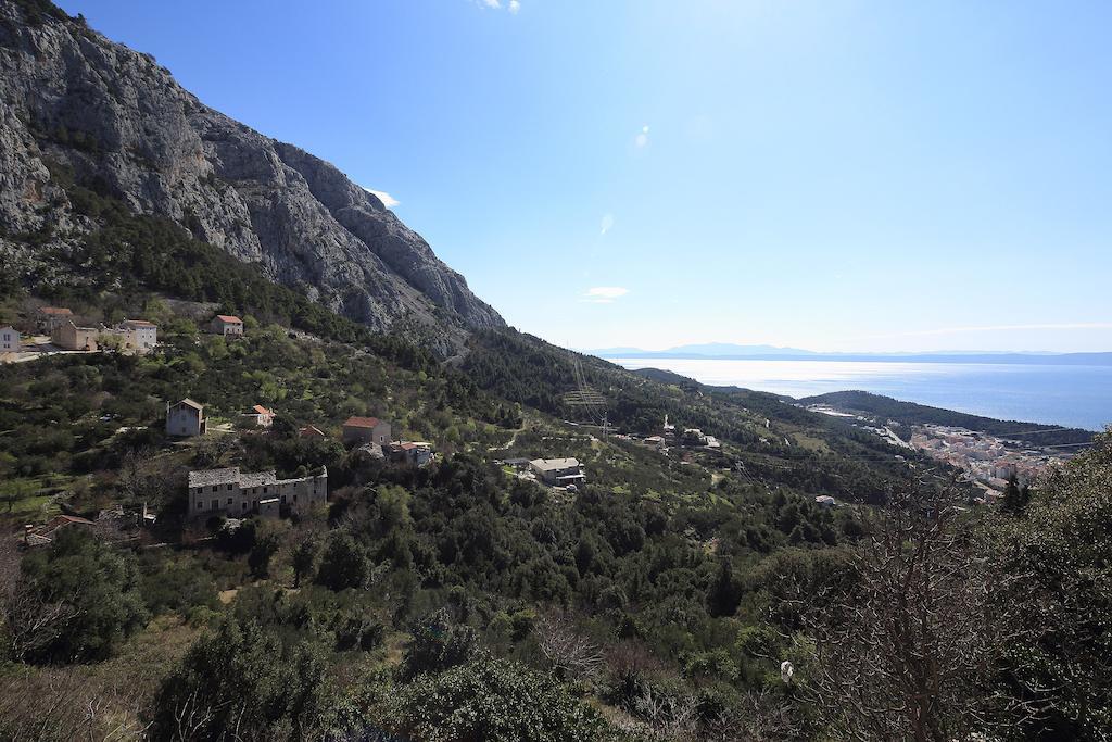 Villa Bepo I Ivo Makarska Ruang foto